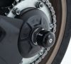 R&G SP0060BK Chrániče kyvné vidlice Honda VFR 800